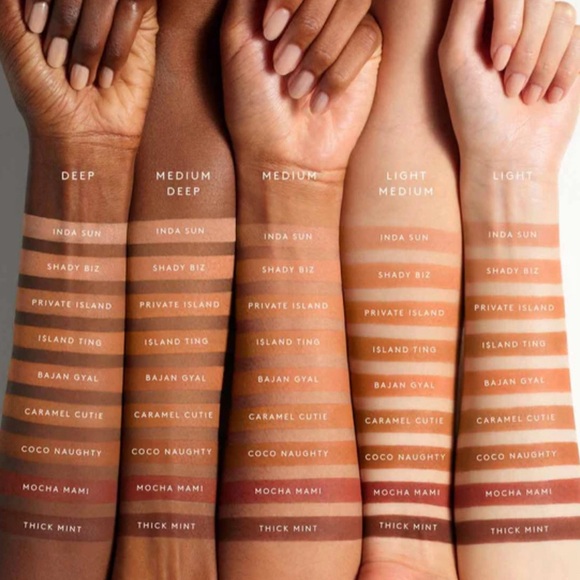 ✨FENTY BEAUTY✨ SUN STALK'R INSTANT WARMTH BRONZER (Private Island - Lt/Med) - Picture 5 of 16